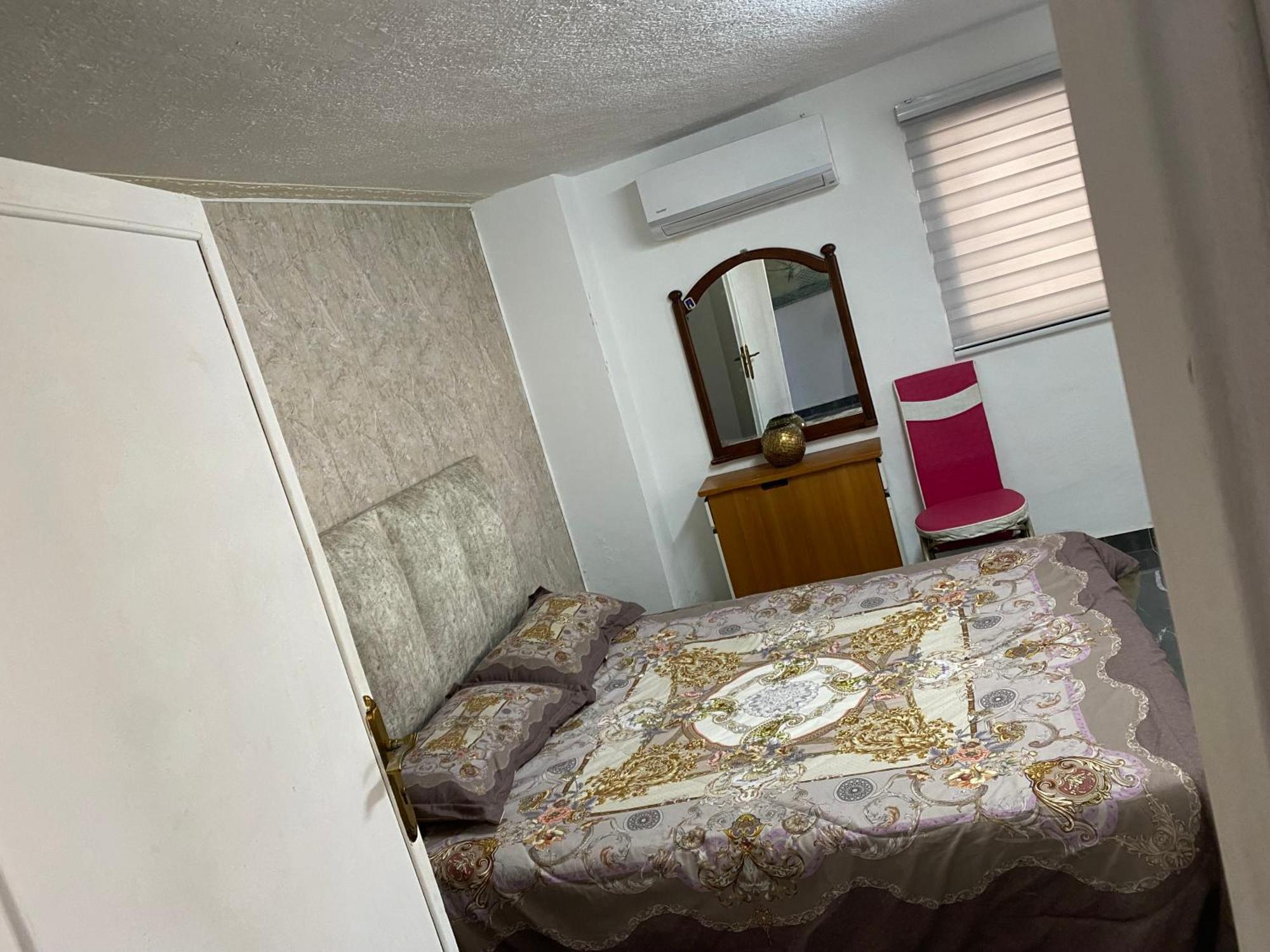Huseein Rooms Γέρασα Εξωτερικό φωτογραφία